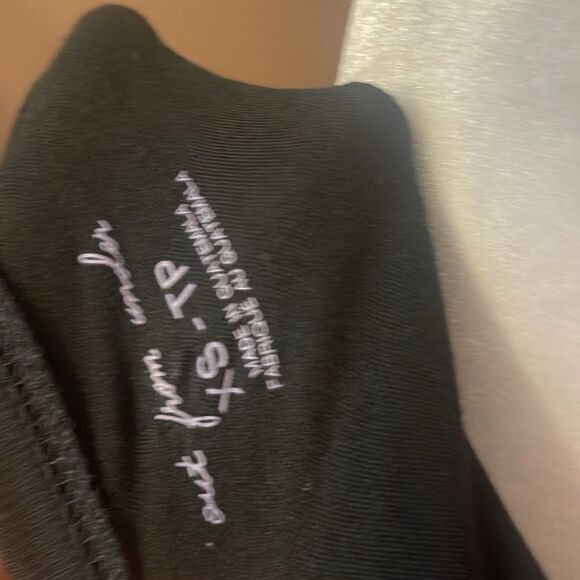 Urban Outfitters Out From Under Crop Top long sleeves Size  Small NWT - Picture 4 of 6